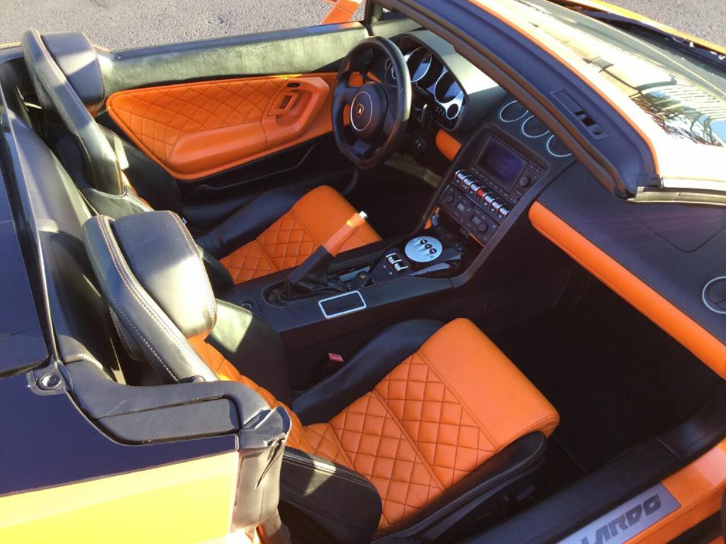 2011 Lamborghini Gallardo Image 20