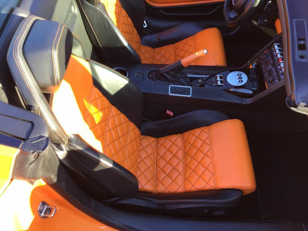 2011 Lamborghini Gallardo Image 21