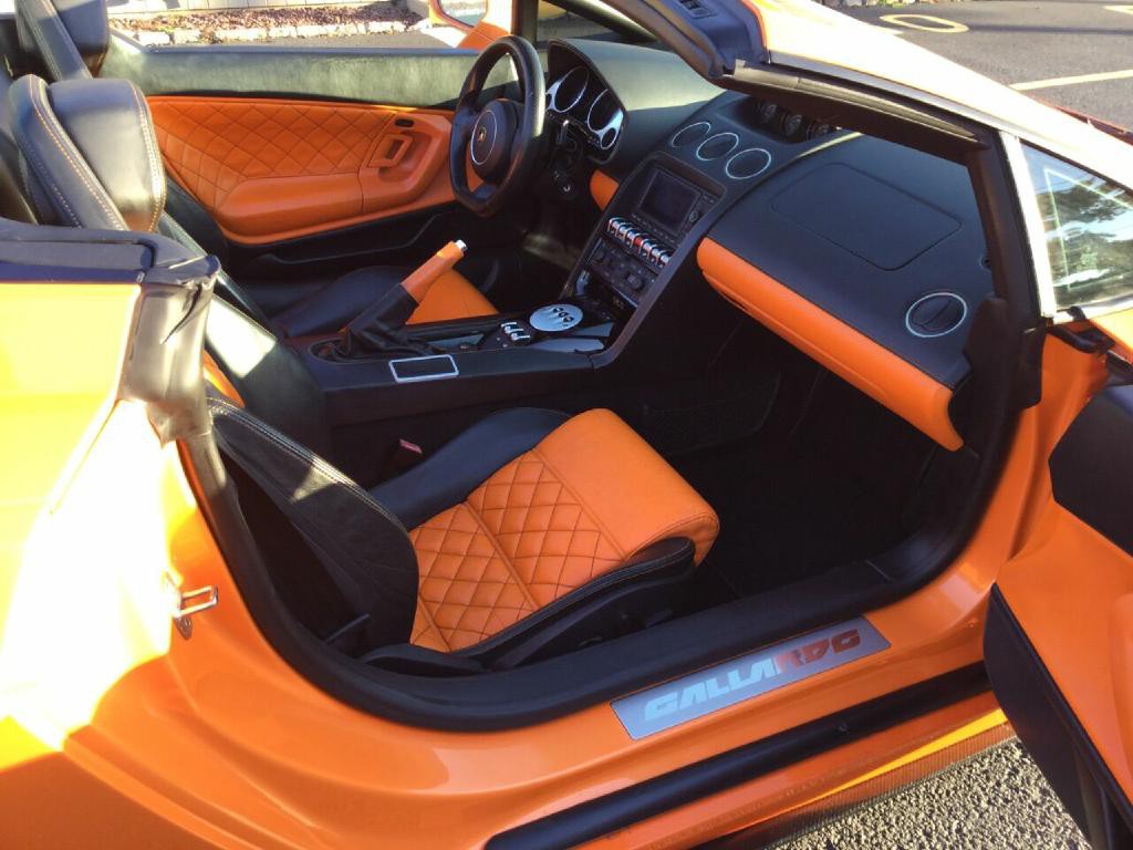 2011 Lamborghini Gallardo Image 23