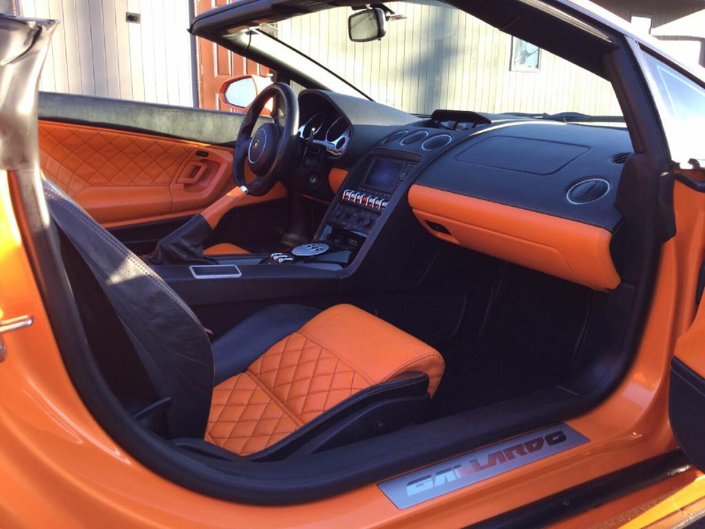 2011 Lamborghini Gallardo Image 24