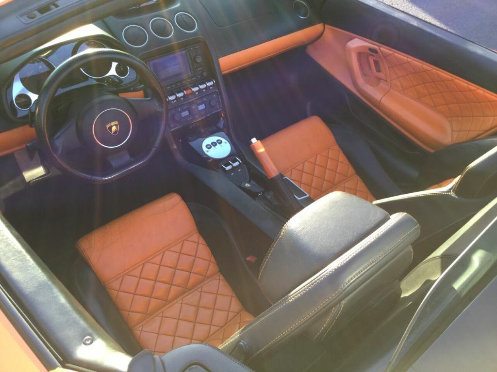 2011 Lamborghini Gallardo Image 25