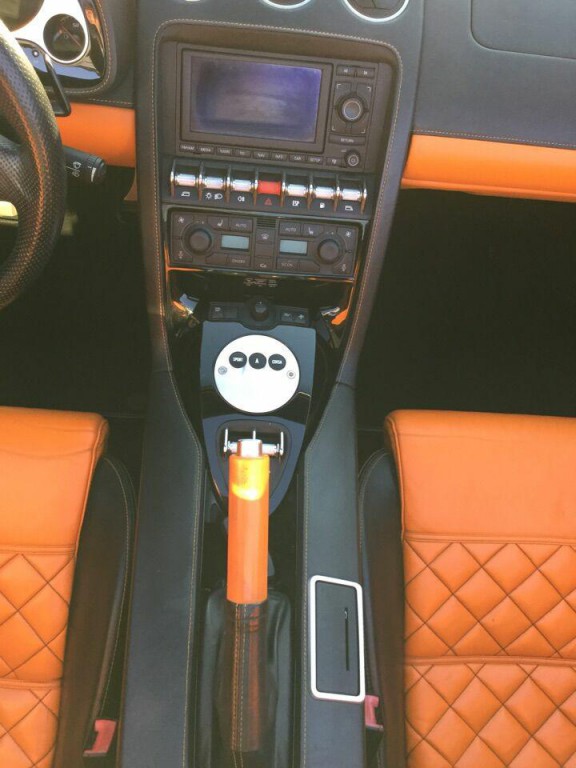 2011 Lamborghini Gallardo Image 27