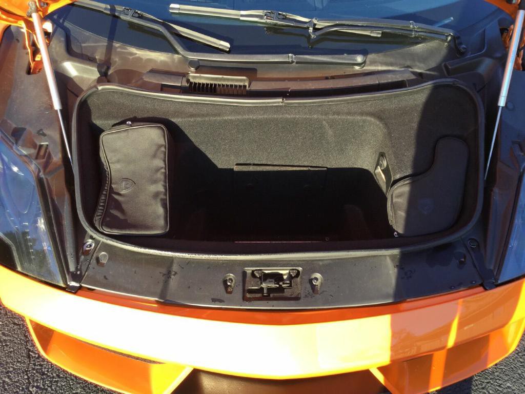 2011 Lamborghini Gallardo Image 28