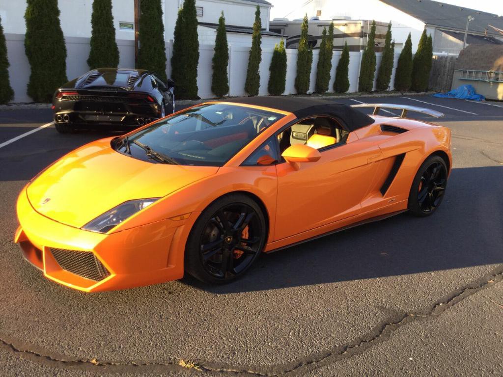 2011 Lamborghini Gallardo Image 32