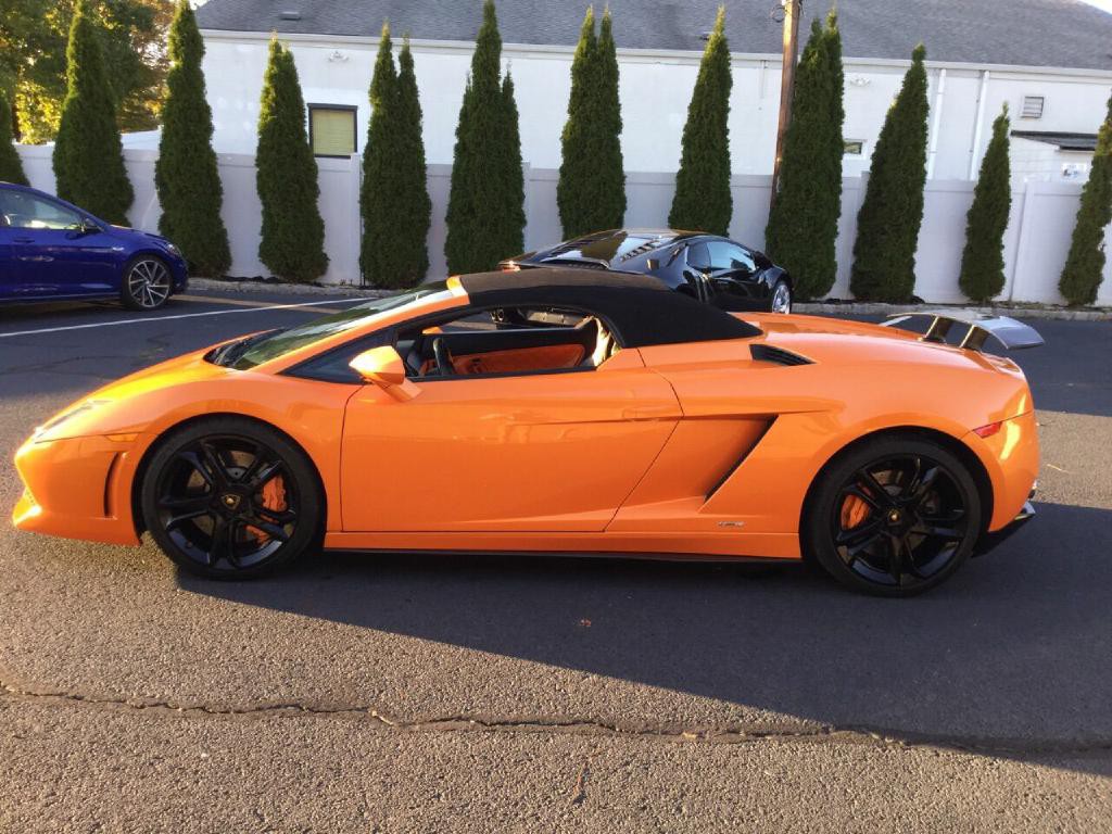 2011 Lamborghini Gallardo Image 33