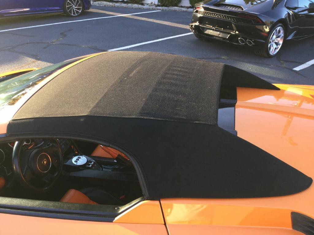 2011 Lamborghini Gallardo Image 34