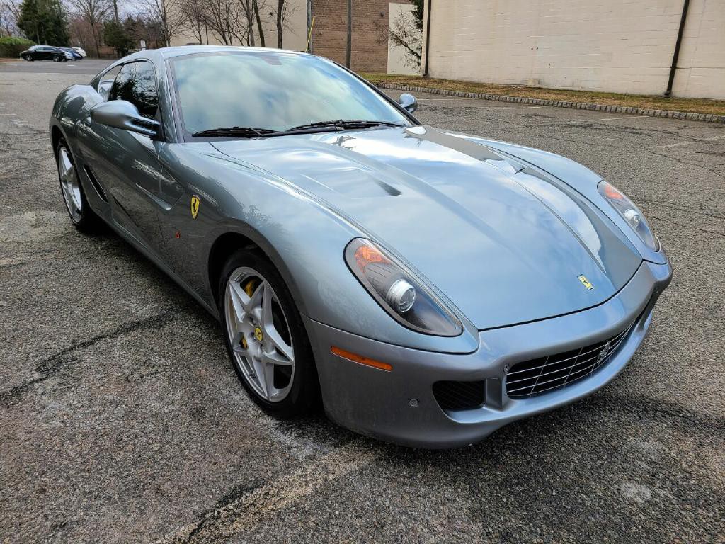 2007 Ferrari 599 Image 1