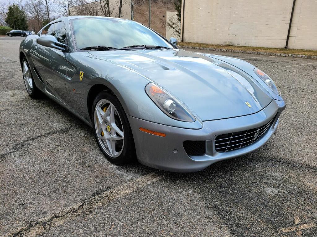 2007 Ferrari 599 Image 2