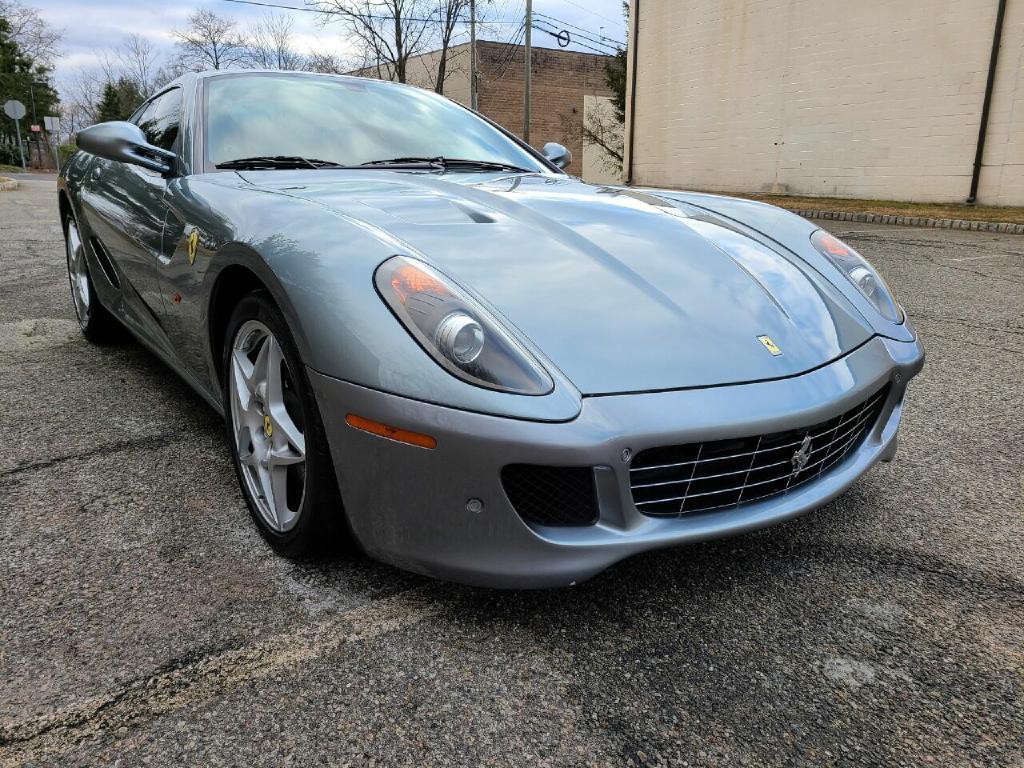 2007 Ferrari 599 Image 3