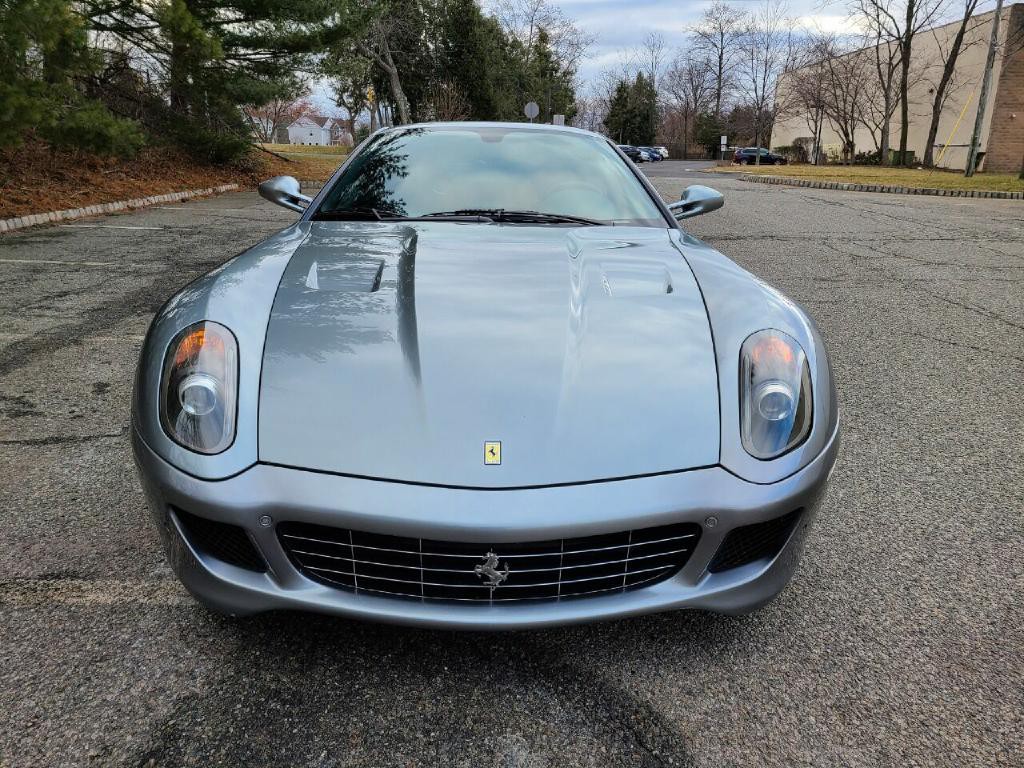 2007 Ferrari 599 Image 4
