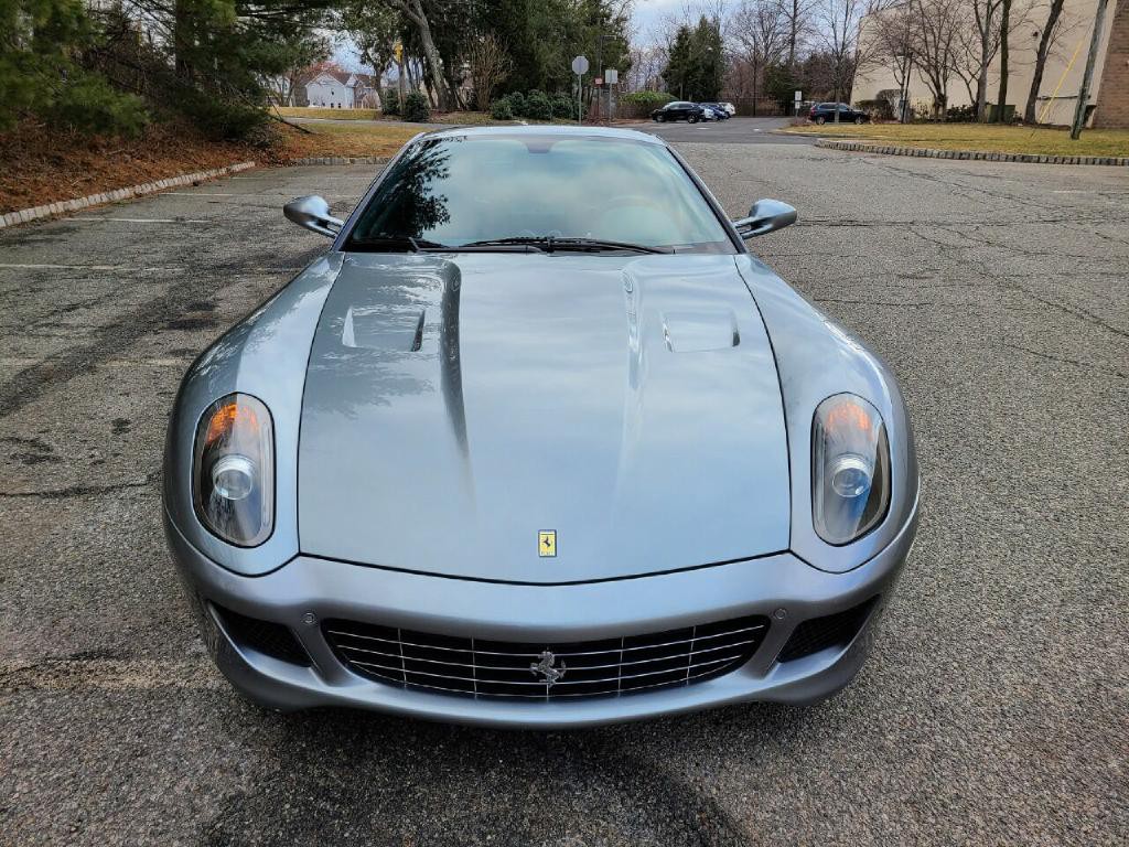 2007 Ferrari 599 Image 5