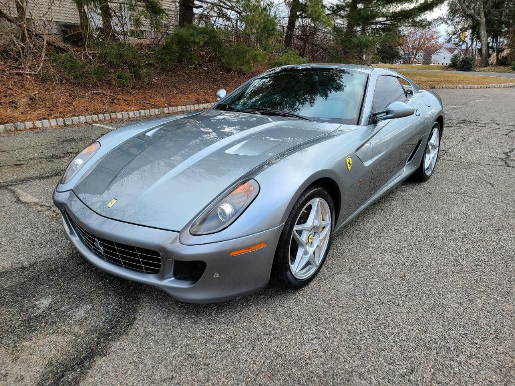 2007 Ferrari 599 Image 6