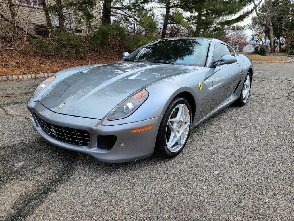 2007 Ferrari 599 Image 7