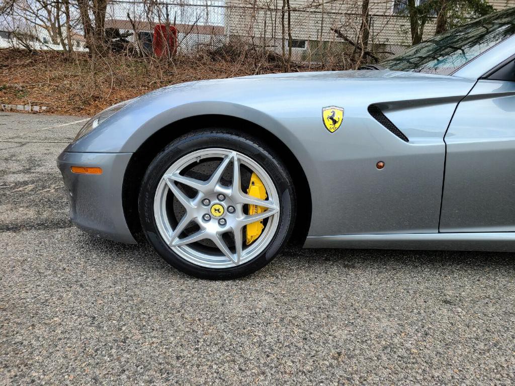 2007 Ferrari 599 Image 8