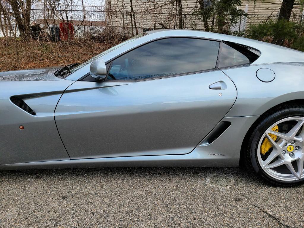 2007 Ferrari 599 Image 9