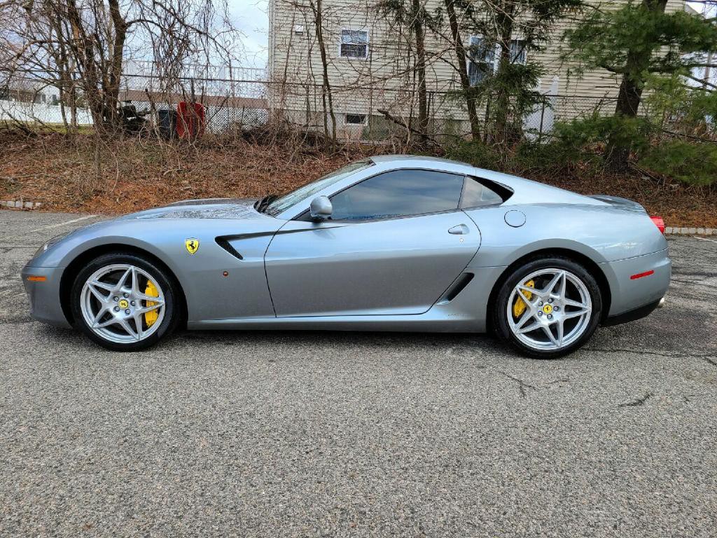 2007 Ferrari 599 Image 11