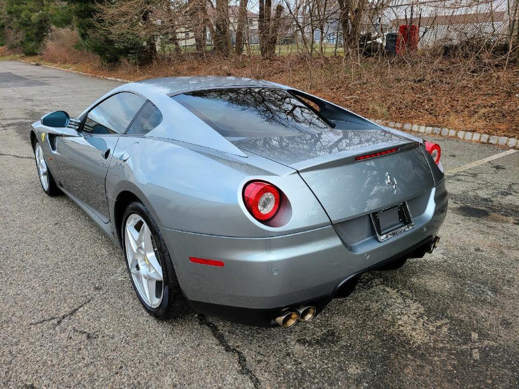 2007 Ferrari 599 Image 12