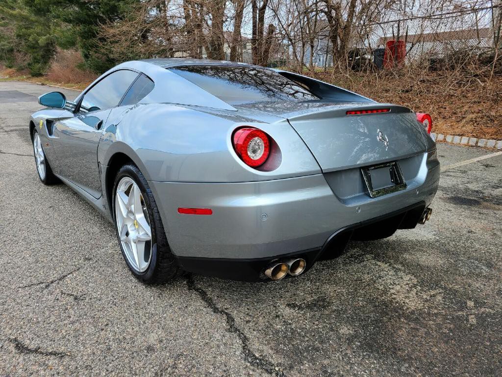 2007 Ferrari 599 Image 13