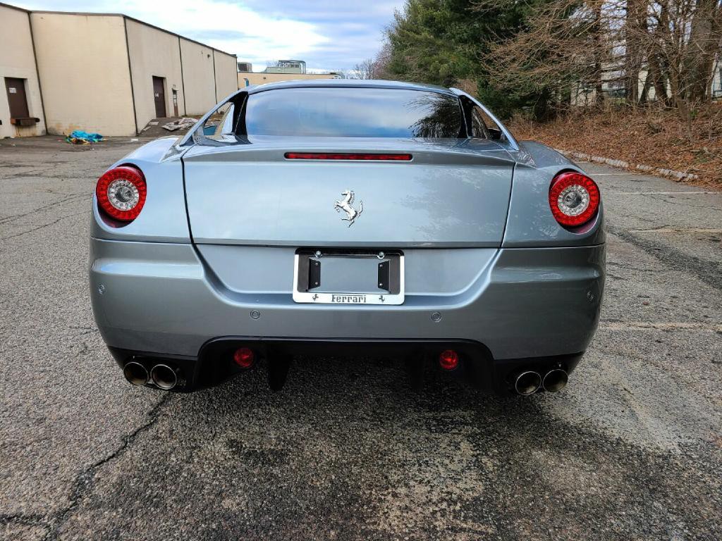 2007 Ferrari 599 Image 15