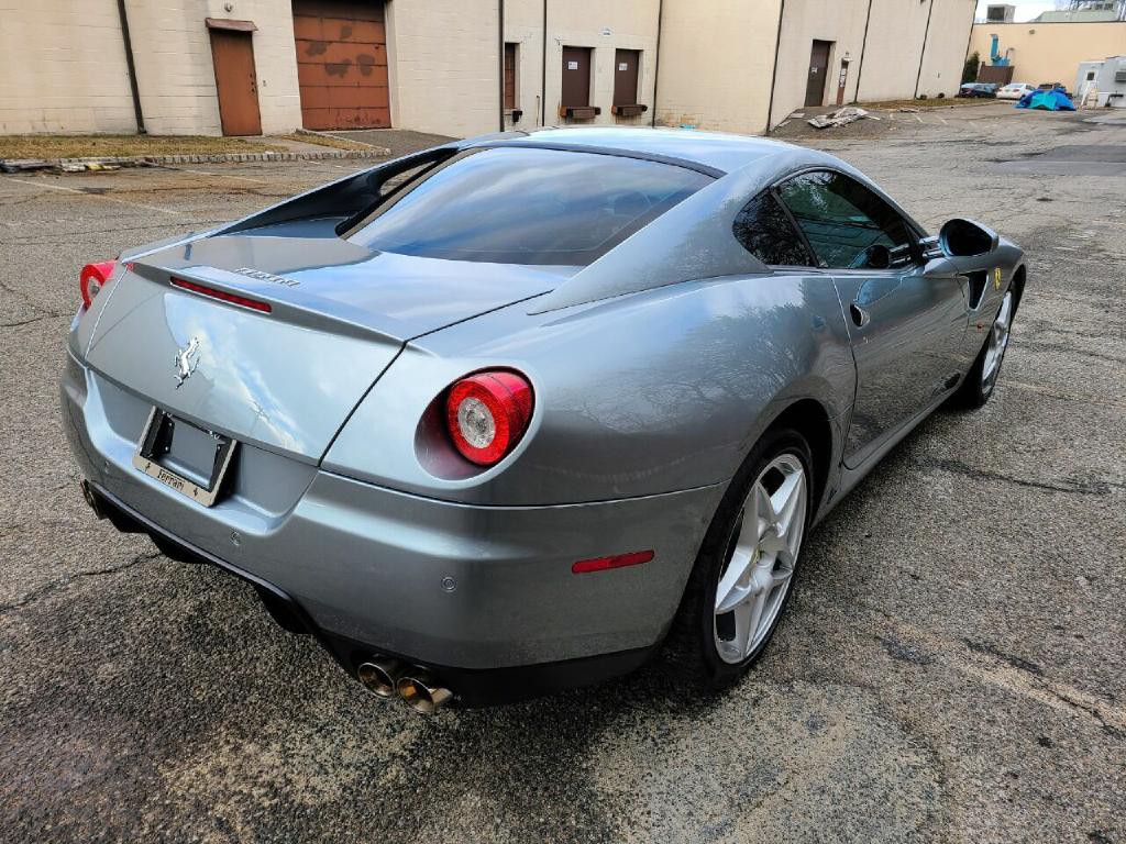 2007 Ferrari 599 Image 16