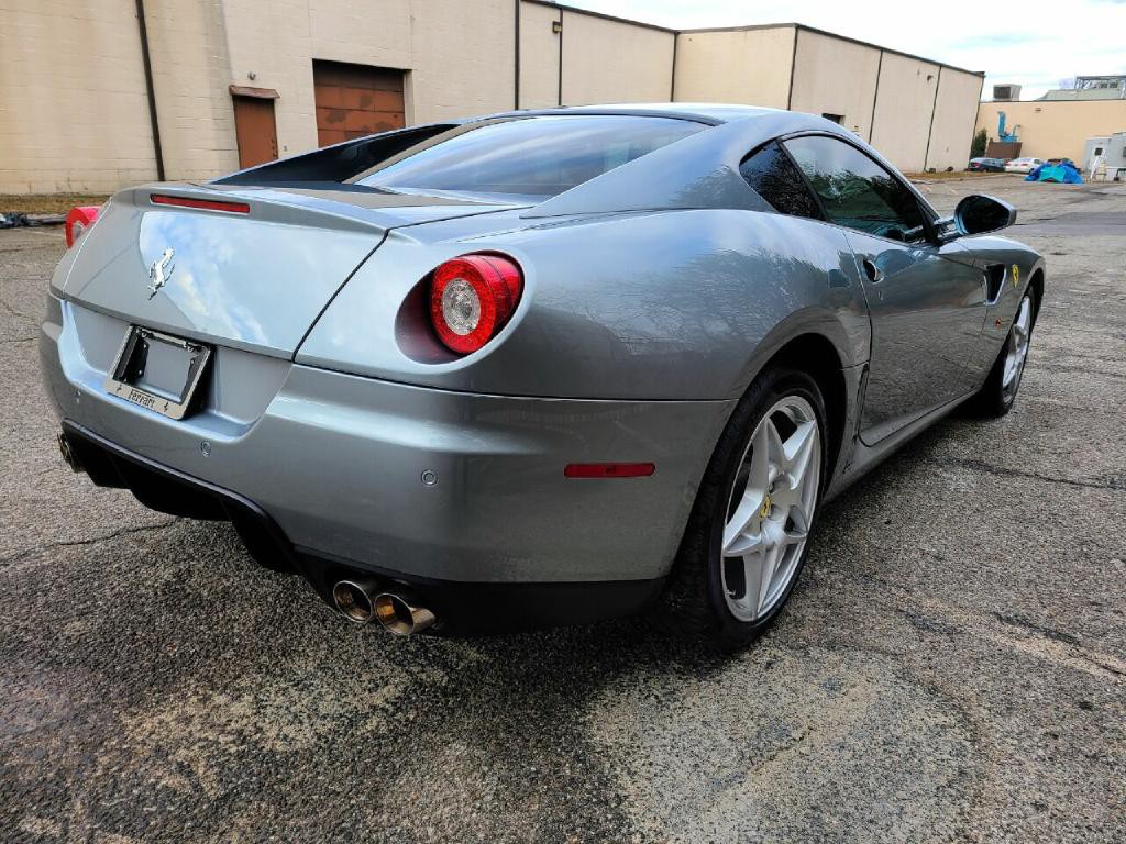 2007 Ferrari 599 Image 17