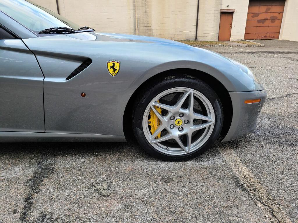 2007 Ferrari 599 Image 20