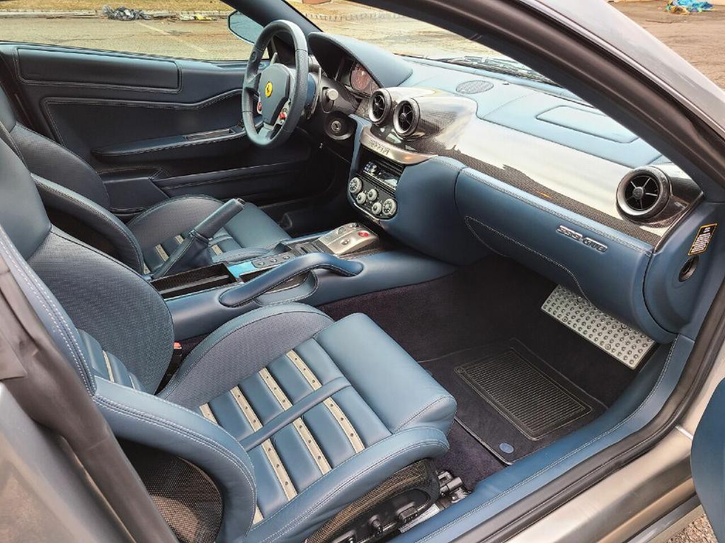 2007 Ferrari 599 Image 22