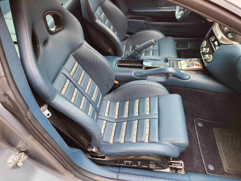 2007 Ferrari 599 Image 23