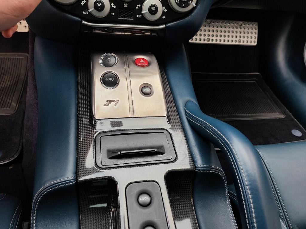 2007 Ferrari 599 Image 32