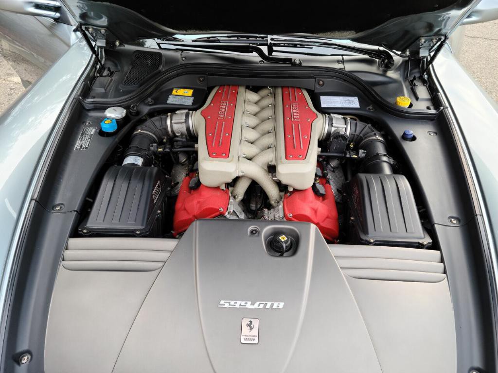 2007 Ferrari 599 Image 34