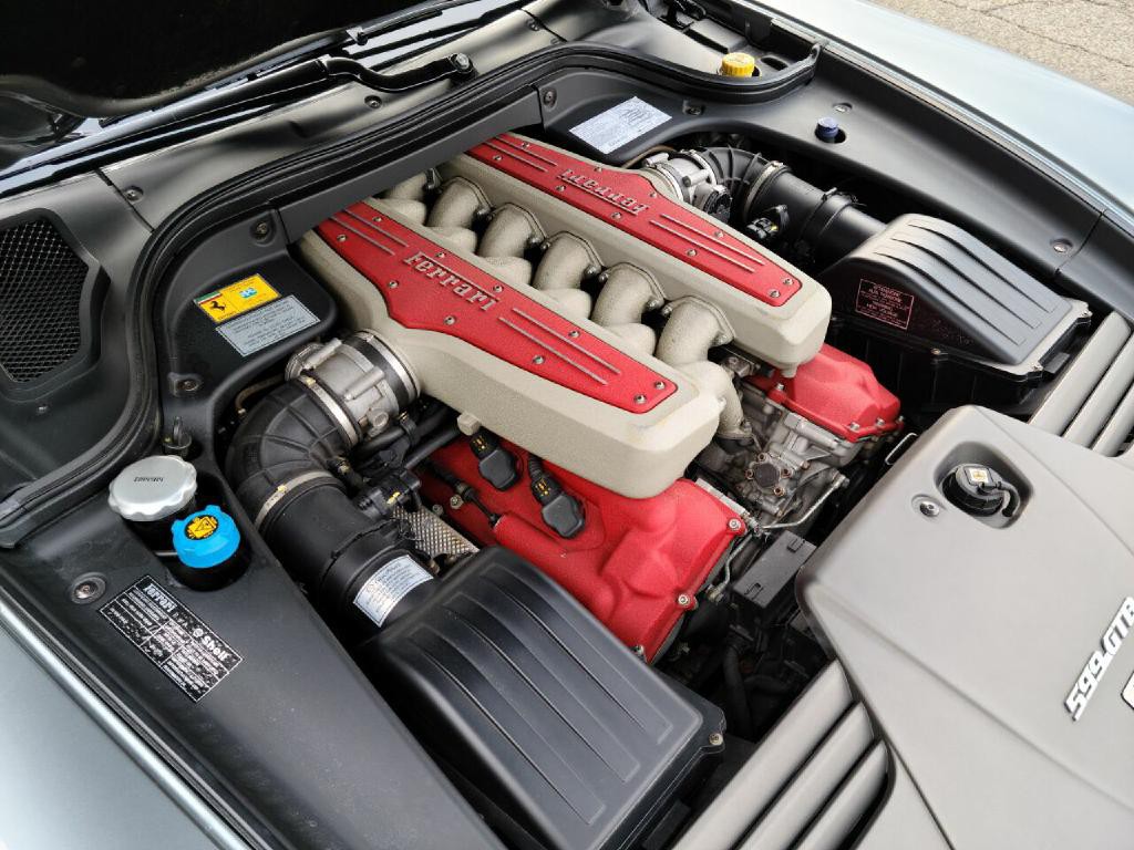 2007 Ferrari 599 Image 35