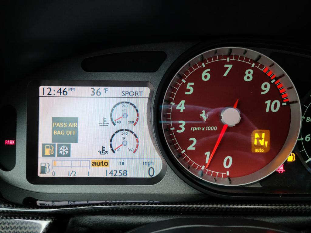 2007 Ferrari 599 Image 40