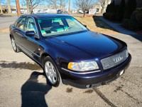 Image for 2000 Audi A8 quattro ID: 1196476