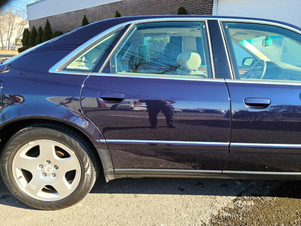 2000 Audi A8 Image 20