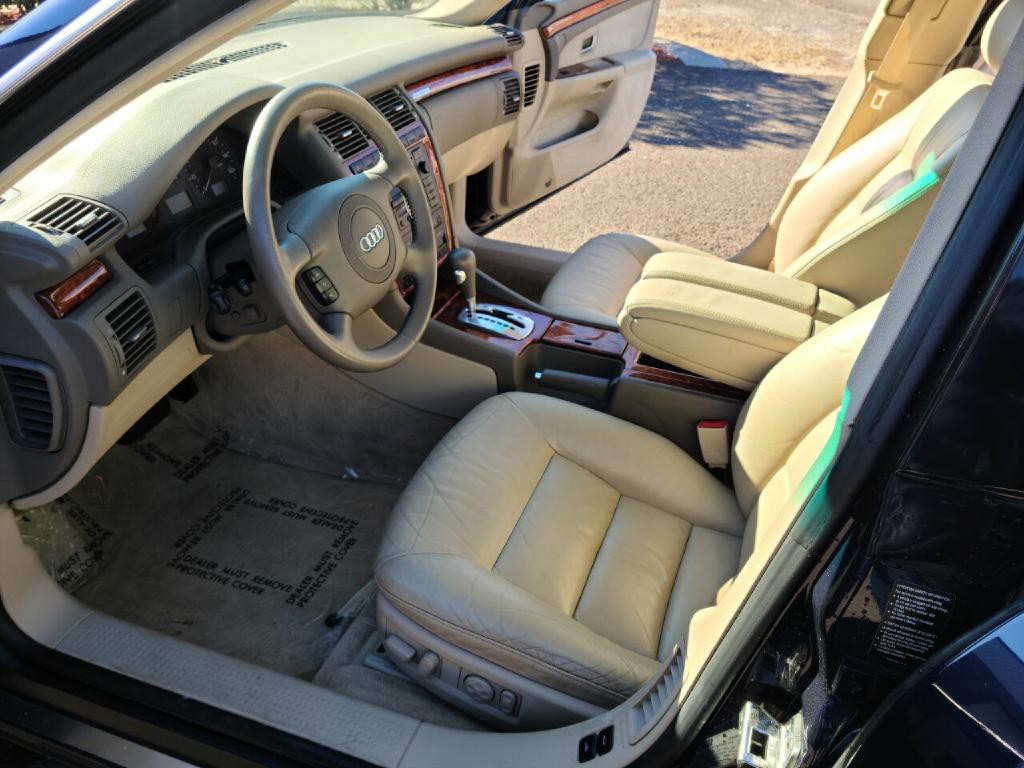 2000 Audi A8 Image 32
