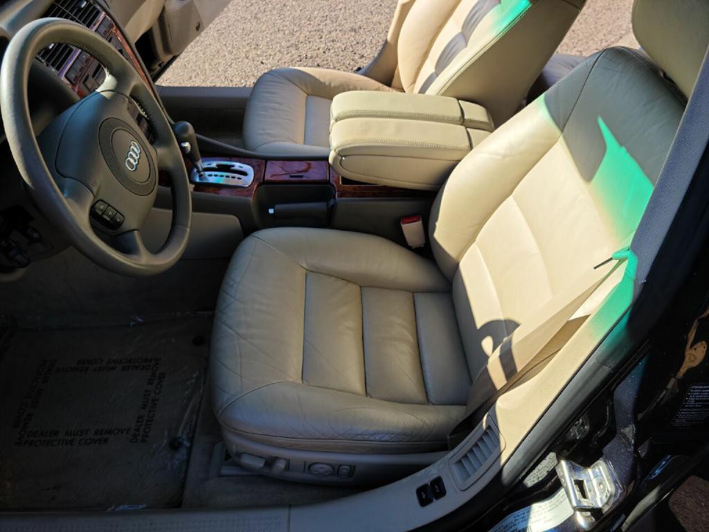 2000 Audi A8 Image 33