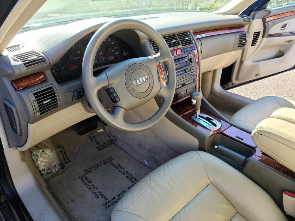 2000 Audi A8 Image 34