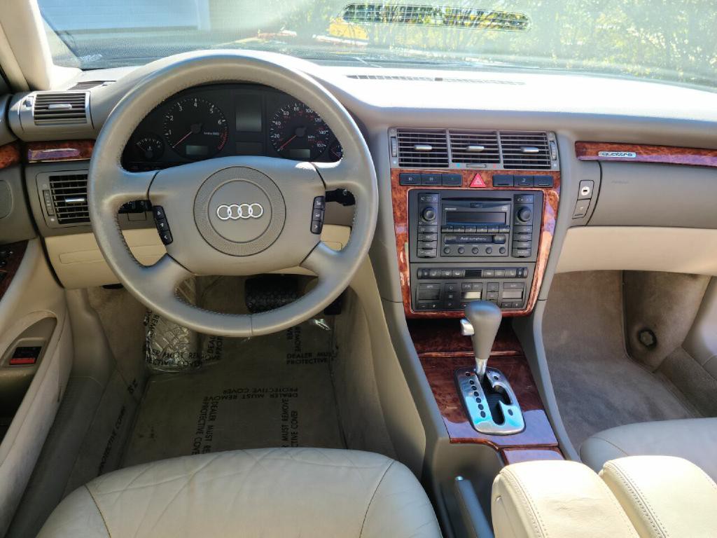 2000 Audi A8 Image 42