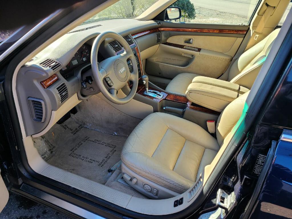 2000 Audi A8 Image 47