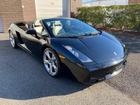 Image for 2008 Lamborghini Gallardo Spyder ID: 1709940
