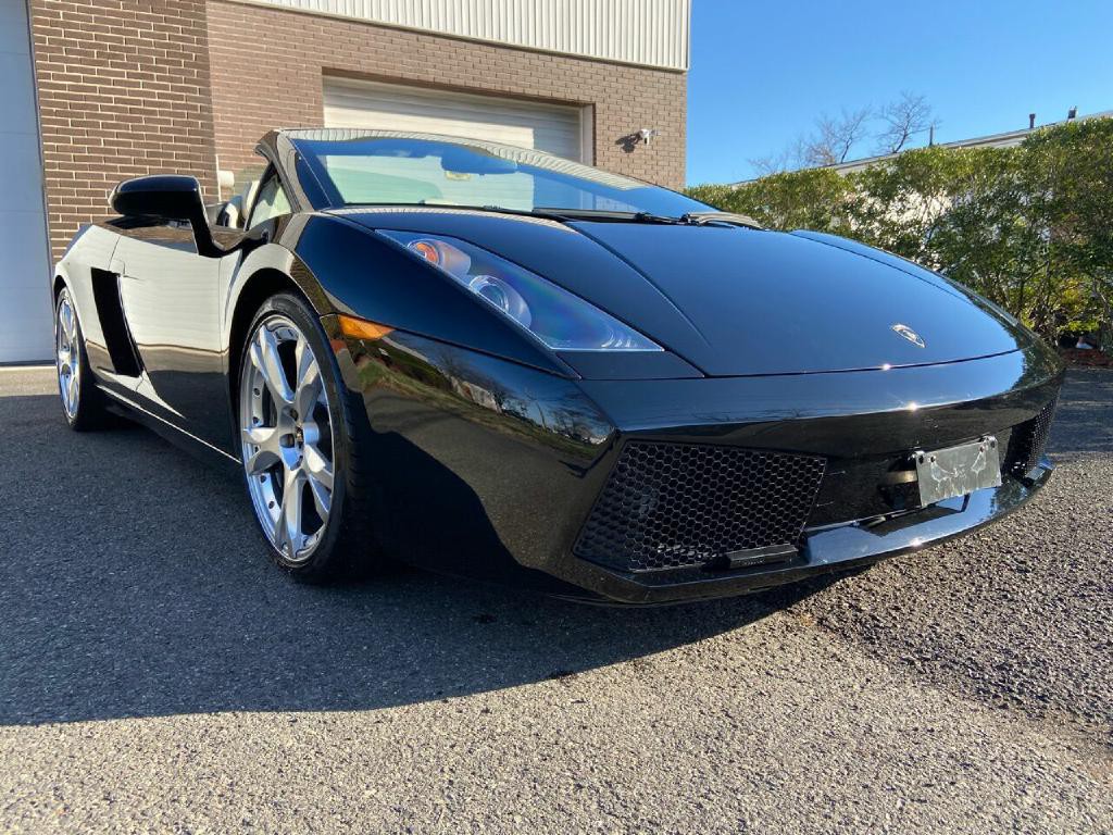 2008 Lamborghini Gallardo Image 2