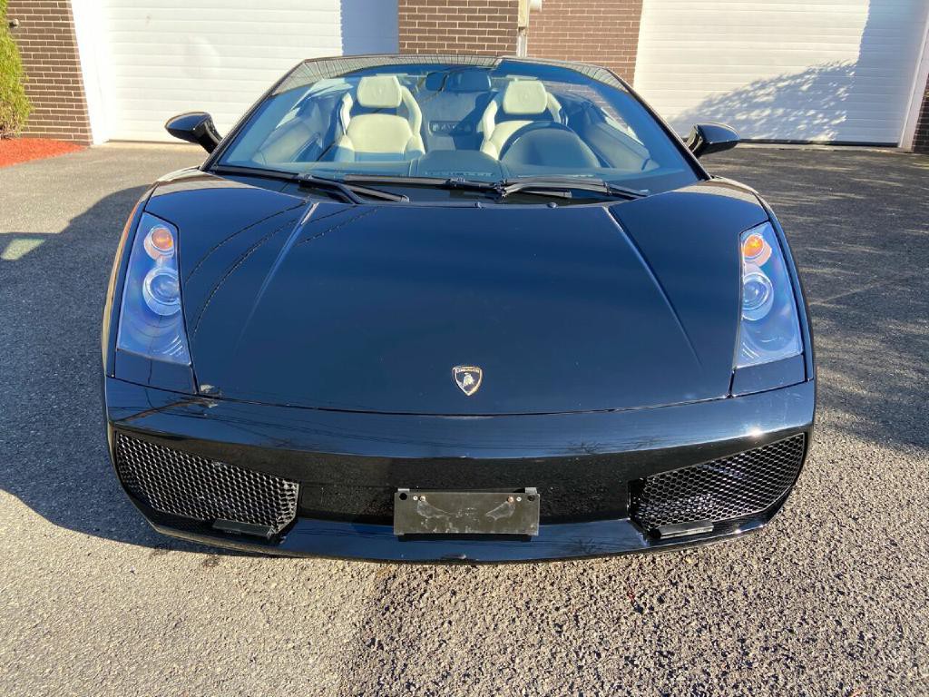 2008 Lamborghini Gallardo Image 3