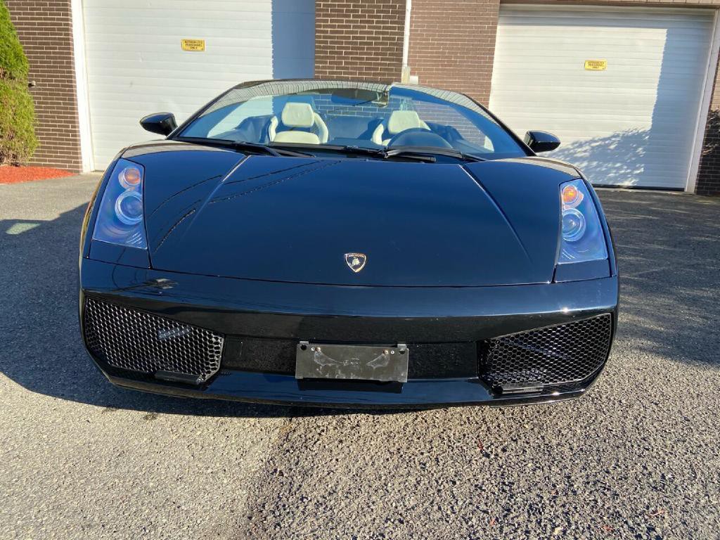 2008 Lamborghini Gallardo Image 4