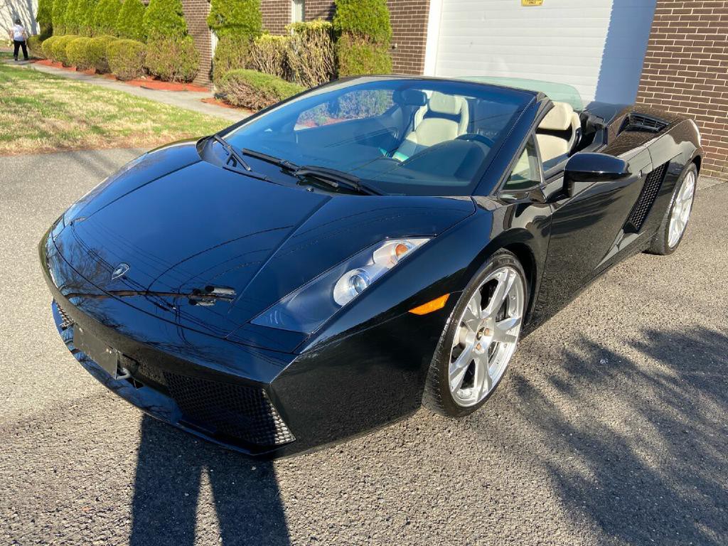 2008 Lamborghini Gallardo Image 5