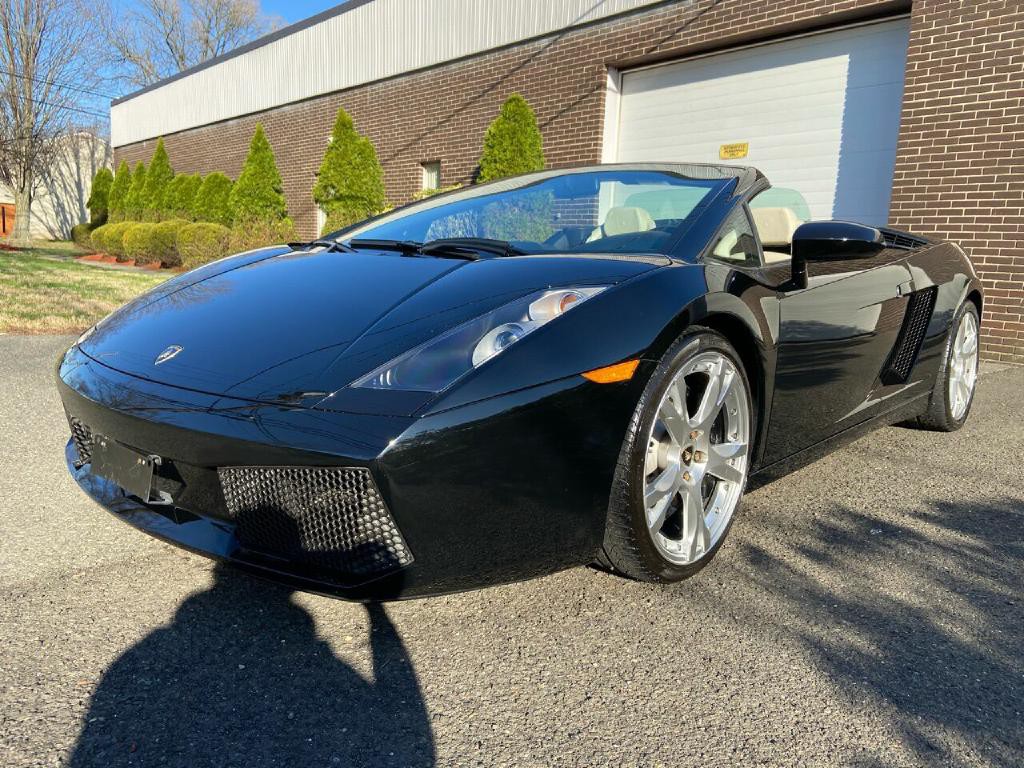 2008 Lamborghini Gallardo Image 6