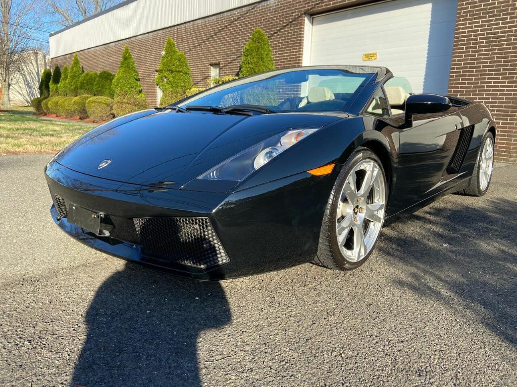 2008 Lamborghini Gallardo Image 7