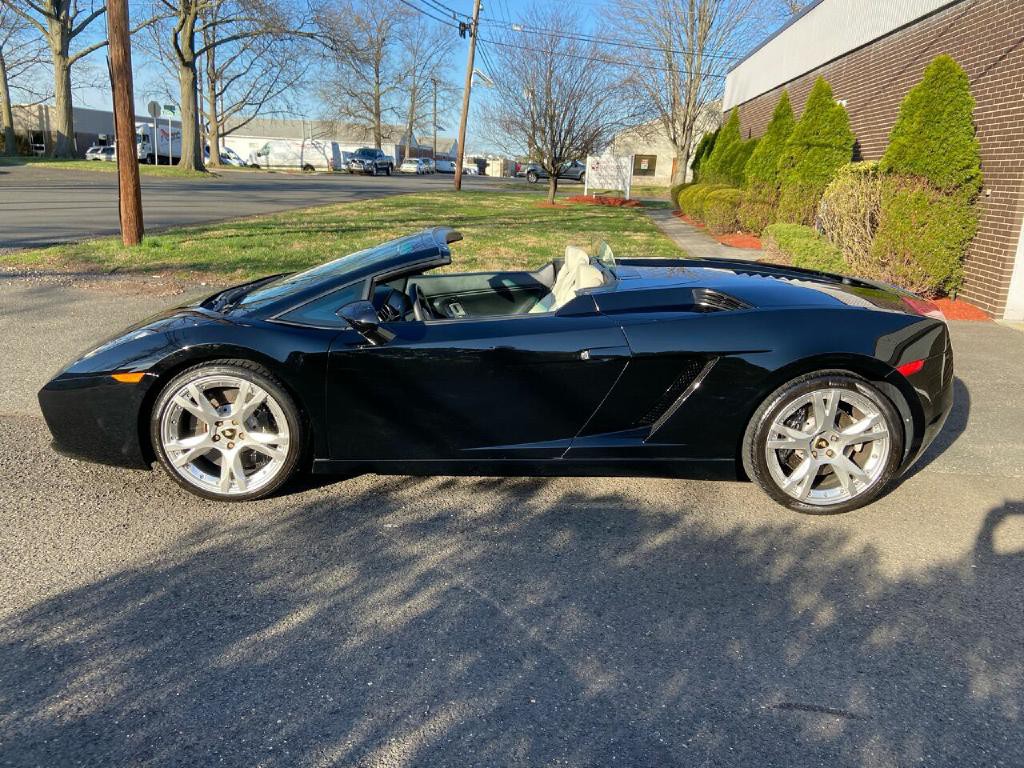 2008 Lamborghini Gallardo Image 11