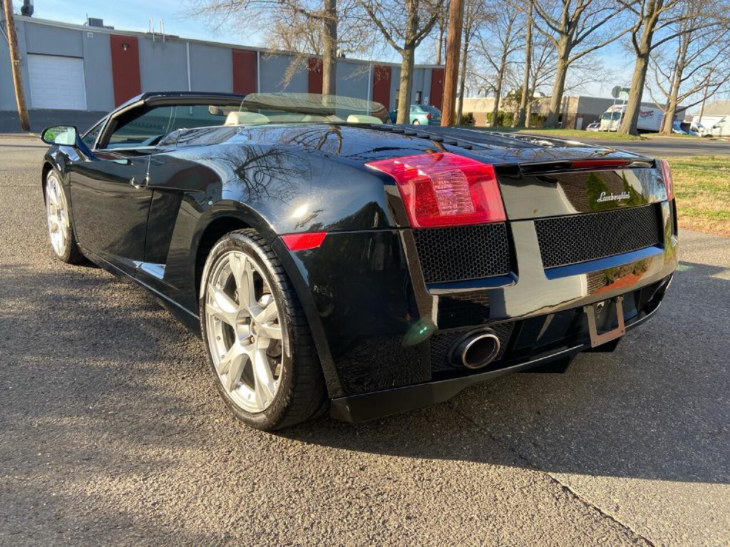 2008 Lamborghini Gallardo Image 13