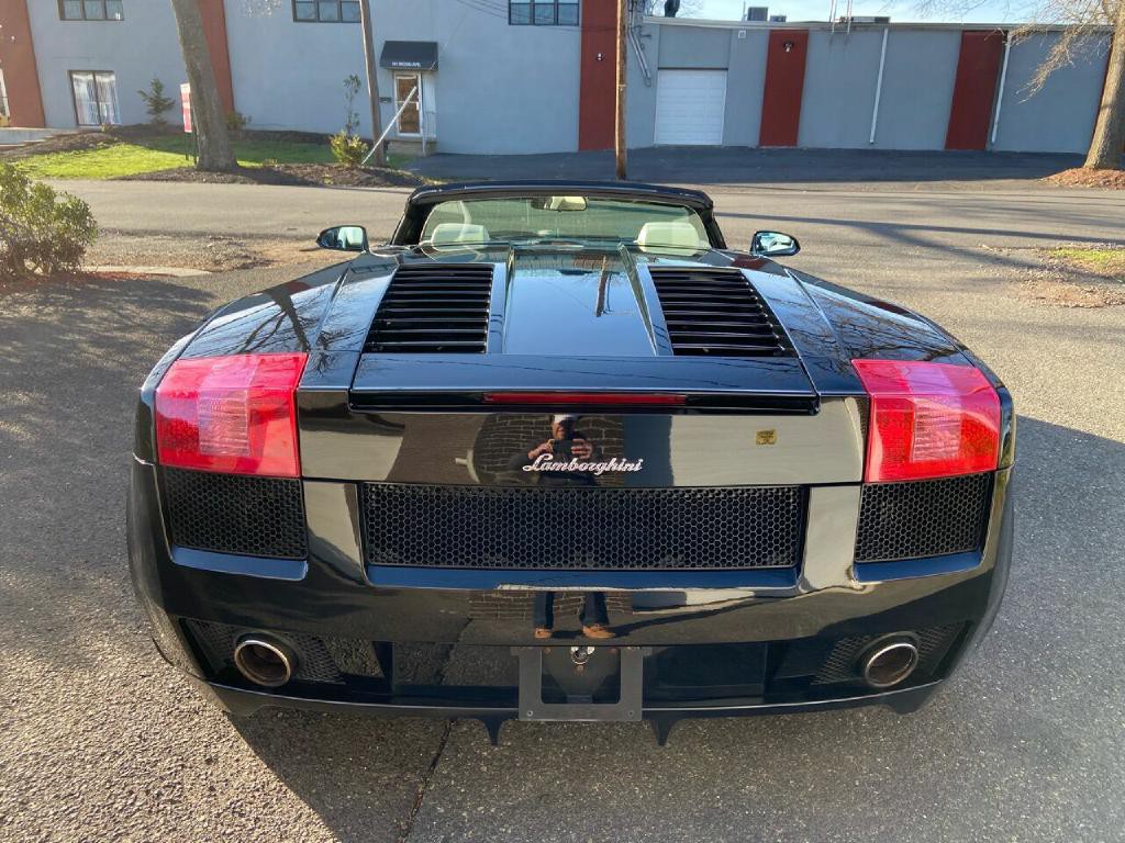 2008 Lamborghini Gallardo Image 14