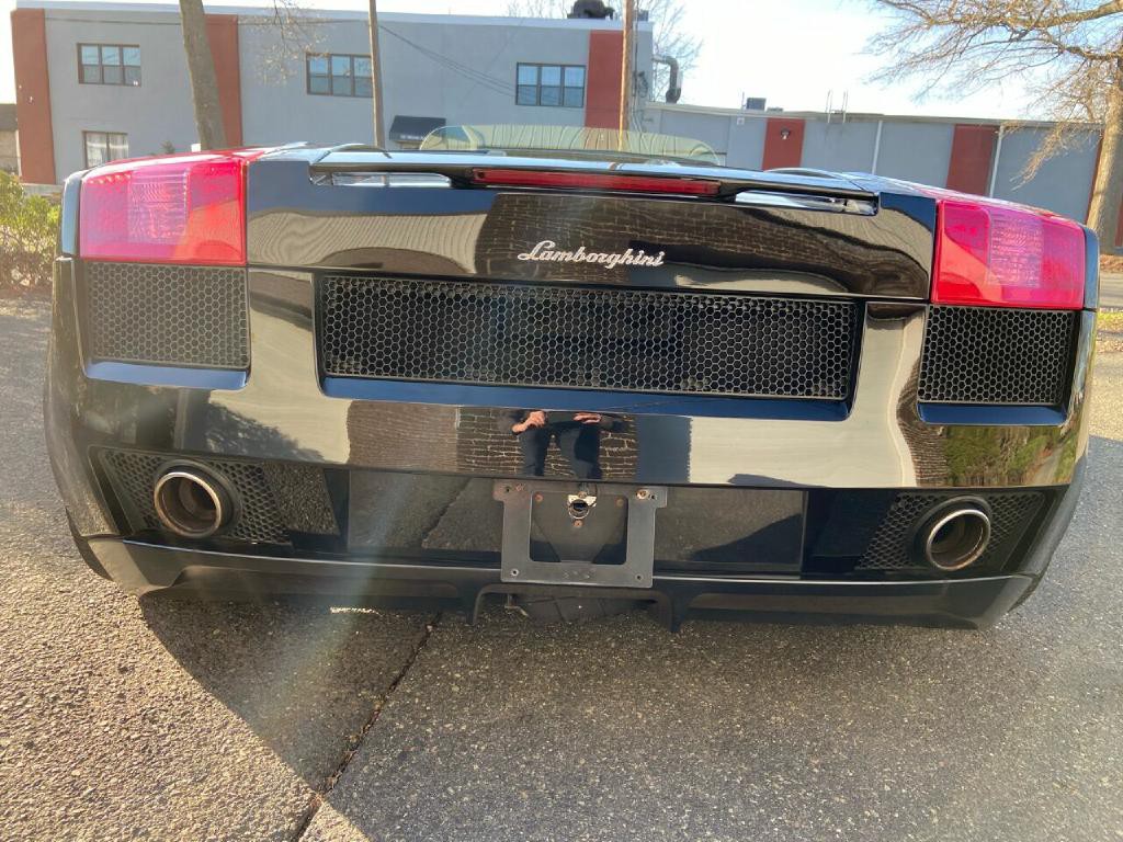 2008 Lamborghini Gallardo Image 15